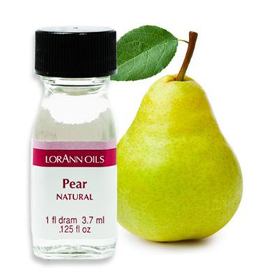 Päronessens – LorAnn