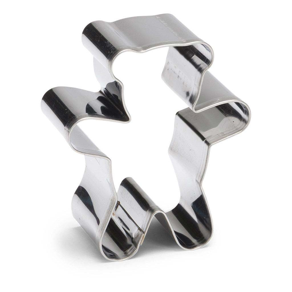 Utstickare Nallebjörn, 6 cm - Patisse