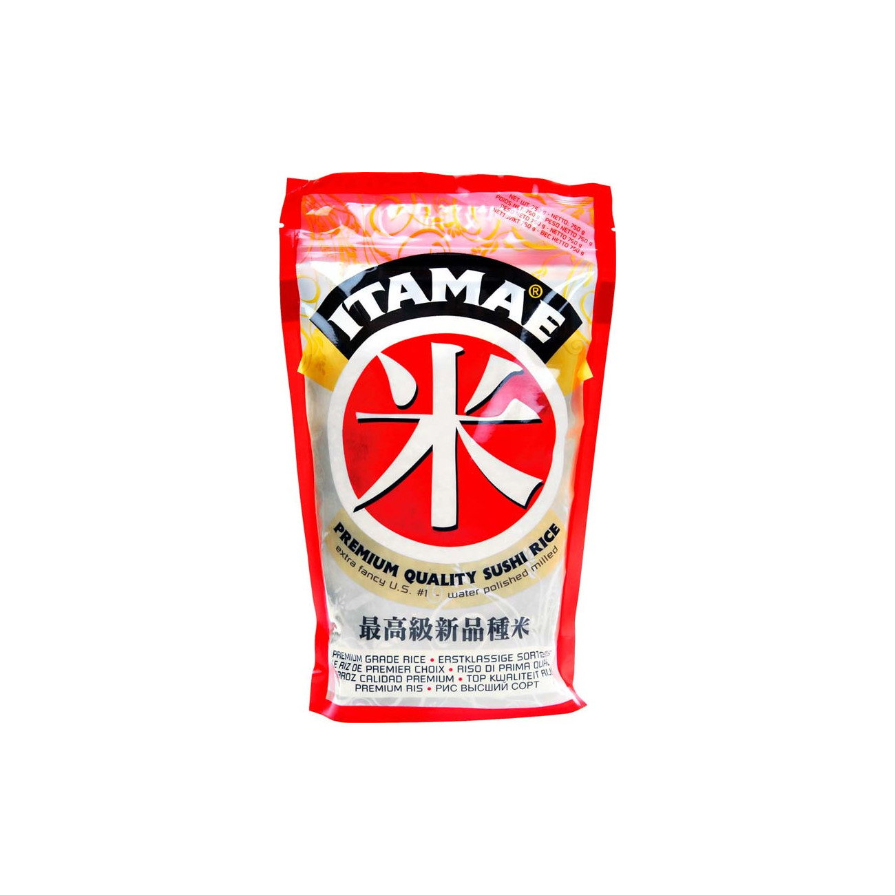 Köp sushiris, Itamae 750 g, online hos Lyckasmedmat.se