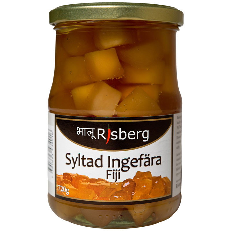 Köp Syltad Ingefära Online