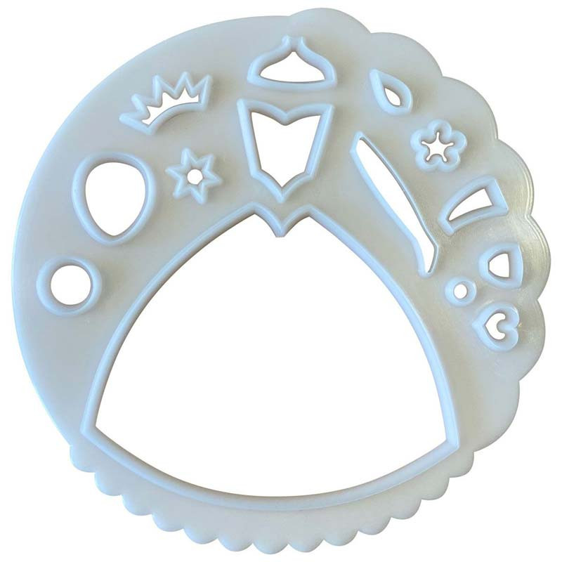 Utstickare prinsessa - FMM