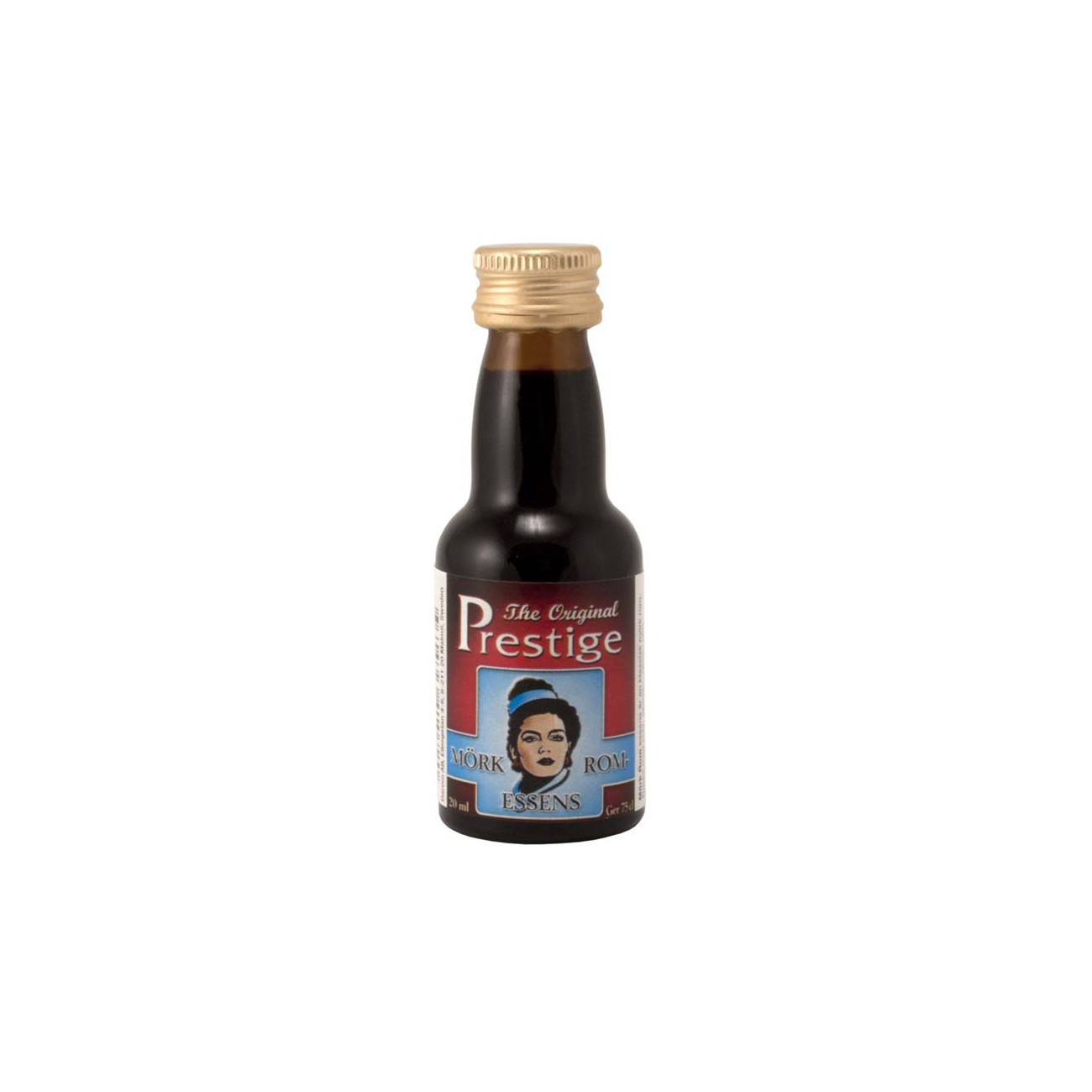 Köp mörk rom drinkessens online hos Lyckasmedmat.se