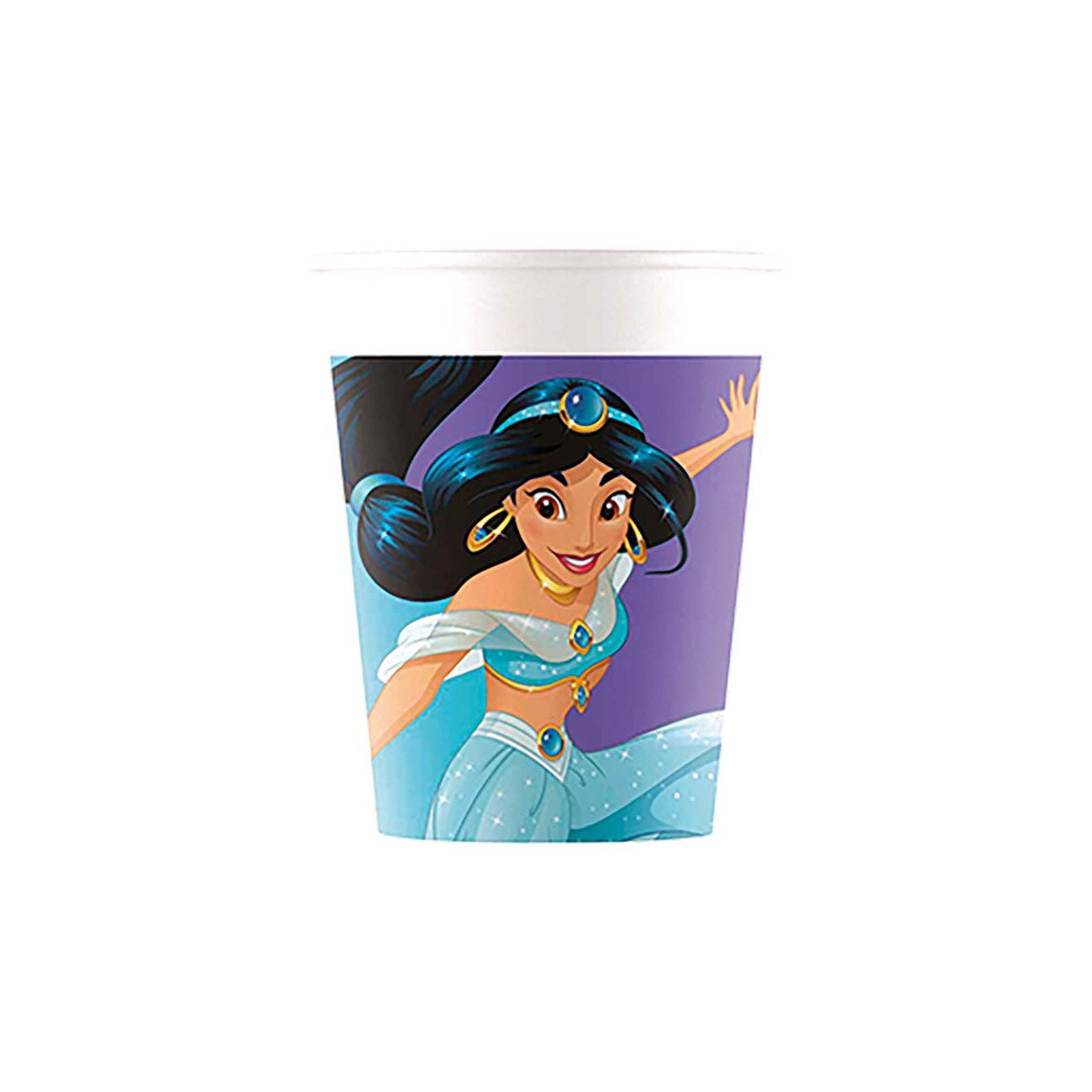 pappersmuggar disney prinsessa Jasmine main image 0