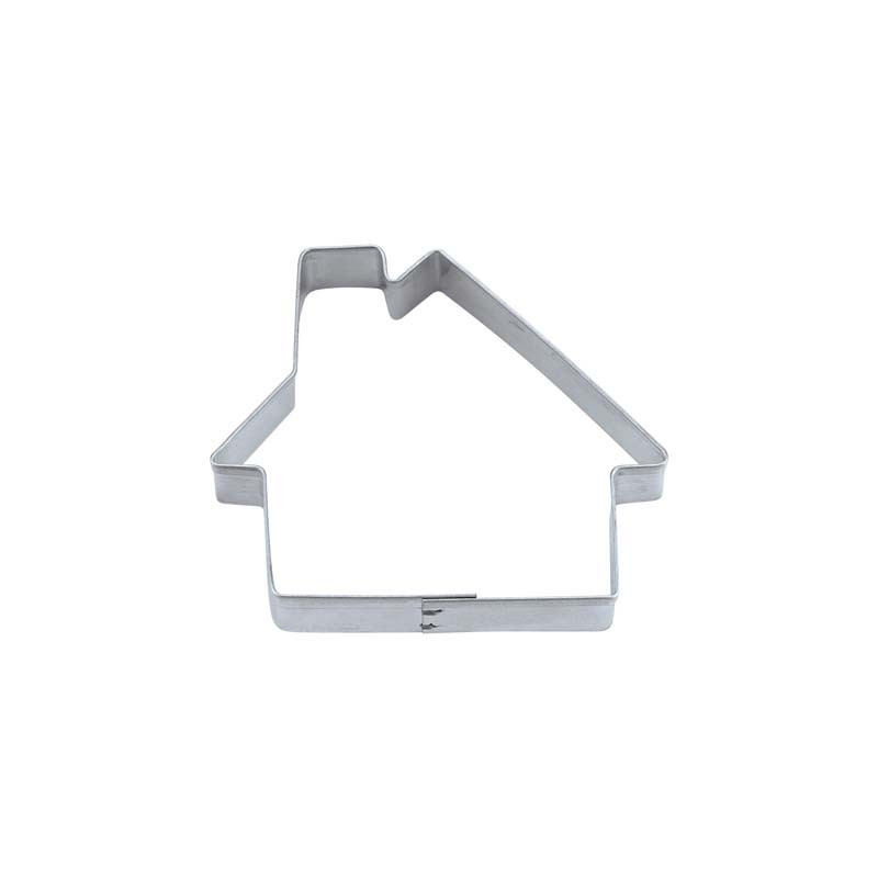 Pepparkaksform Hus - Städter