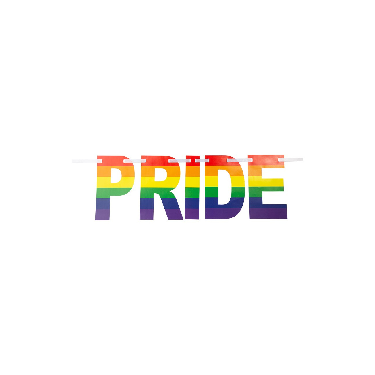 Lösögonfrasar Regbåge Pride main image 1
