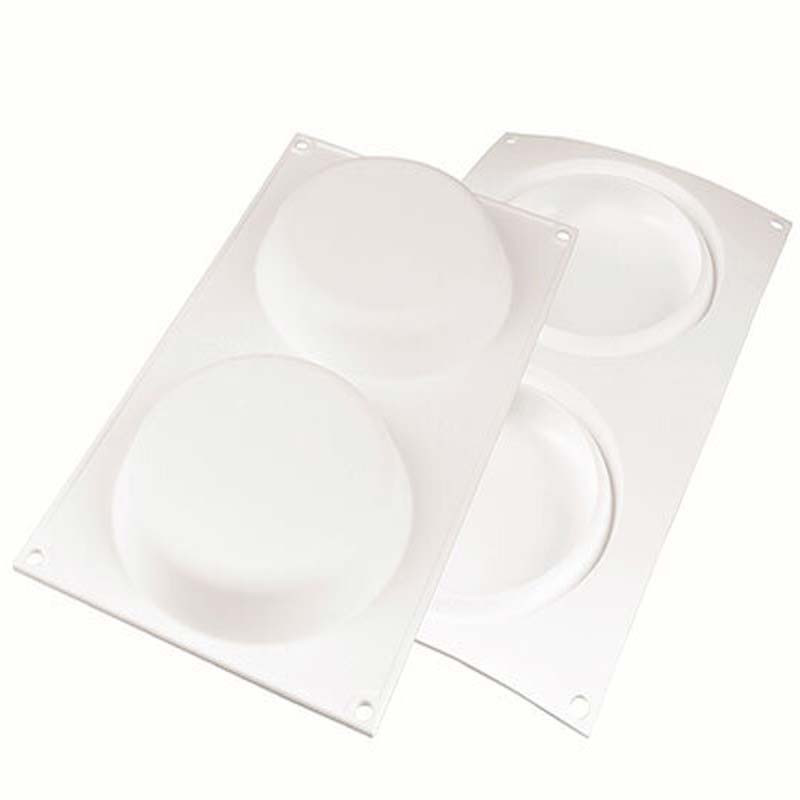 Tarte Ring Round 150 H20 mm - 2 pcs - Moule à tartes en t-plus