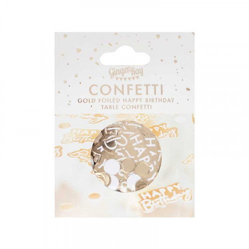 Guld konfetti 40 år main image 0