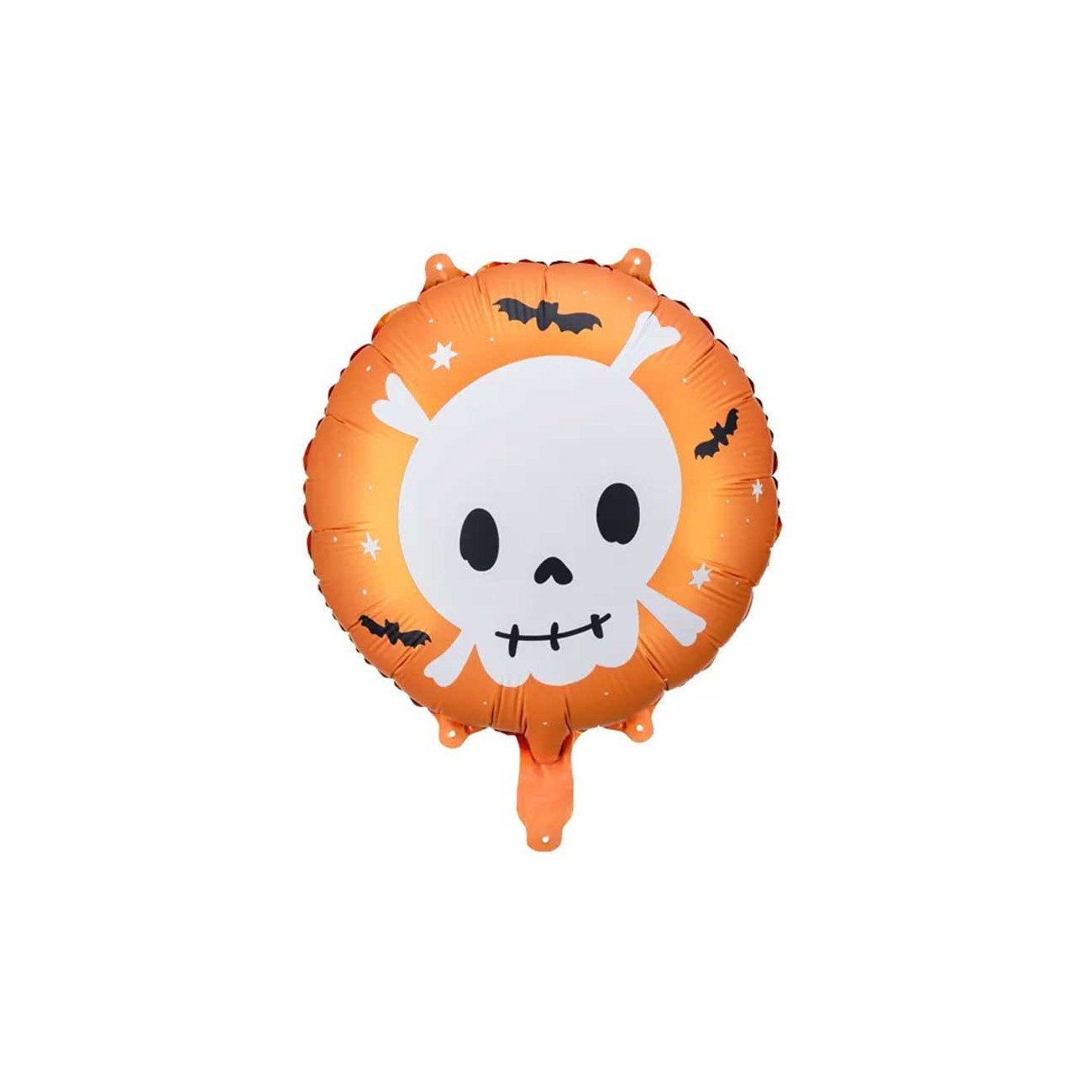 Halloween folieballong BOO main image 1
