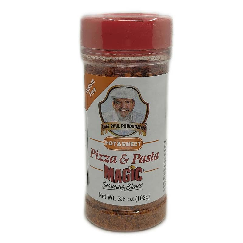 Köp Pizza & Pasta Magic kryddmix online hos Lyckasmedmat.se