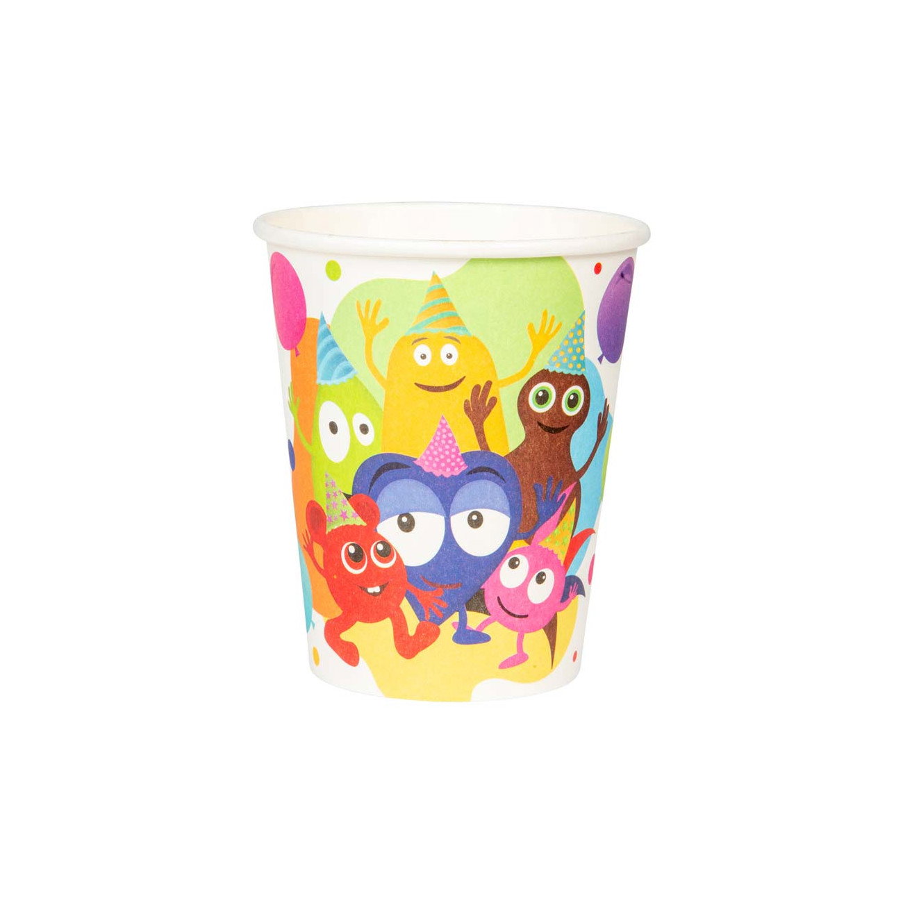 bolibompa pappersmuggar 8- pack main image 1