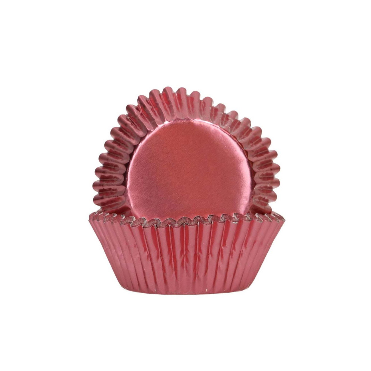 muffins formar vit med guldkant main image 1