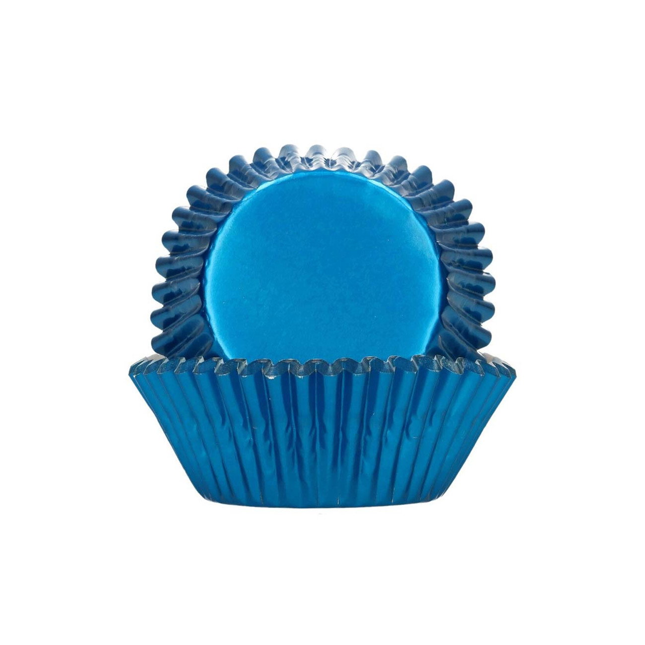 muffins formar vit med guldkant main image 0