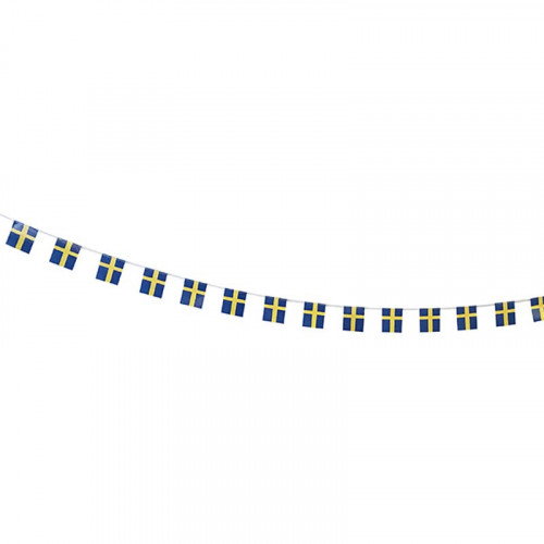 Köp vimplar med svenska flaggan online hos Lyckasmedmat.se