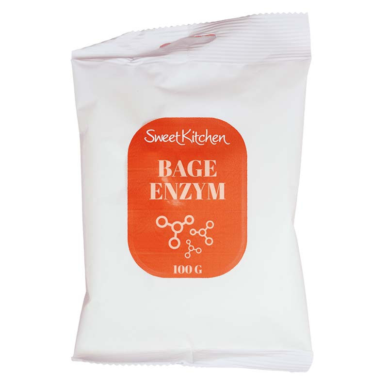 Brödförbättrare, Bakenzym – SweetKitchen