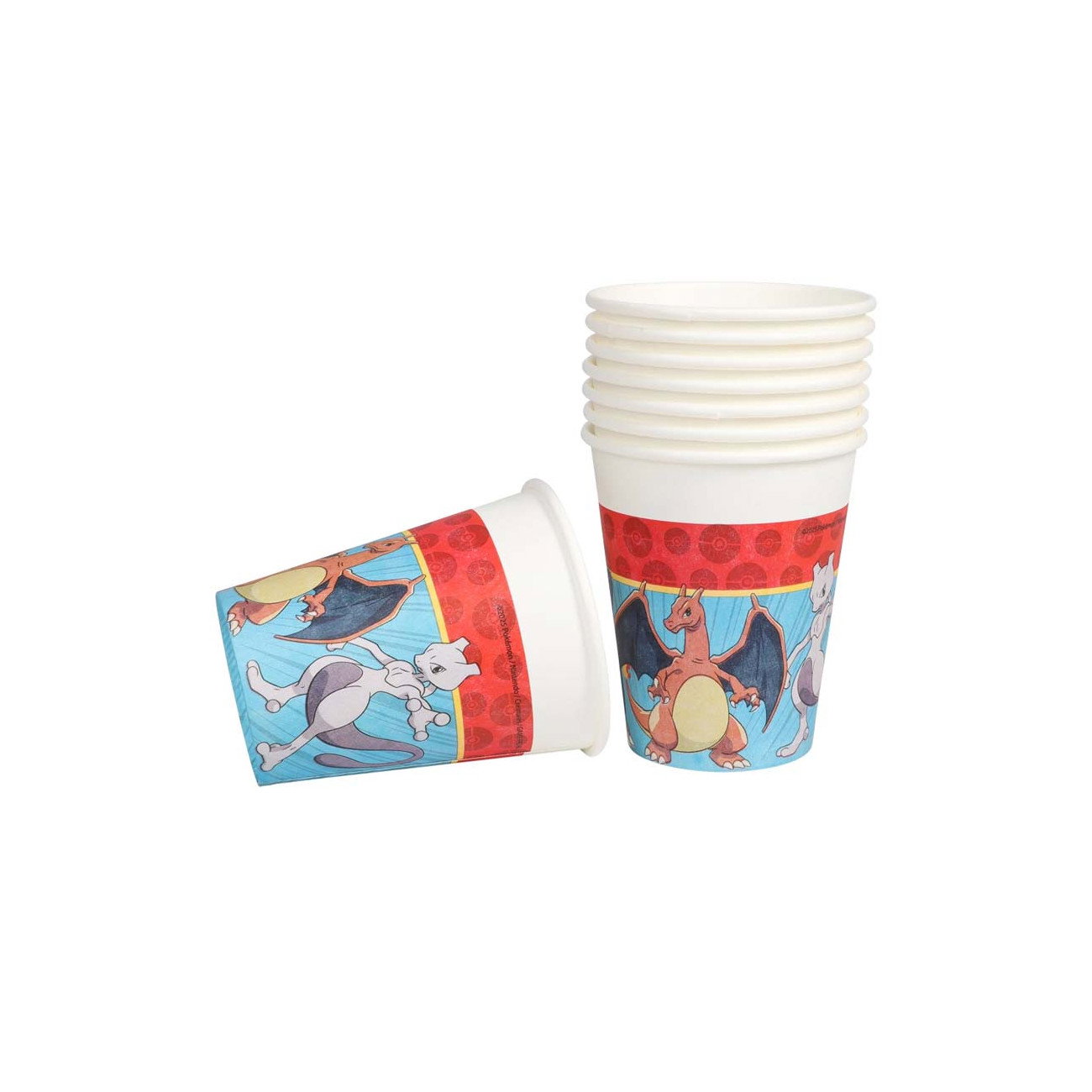 star wars pappersmuggar 8-pack main image 0