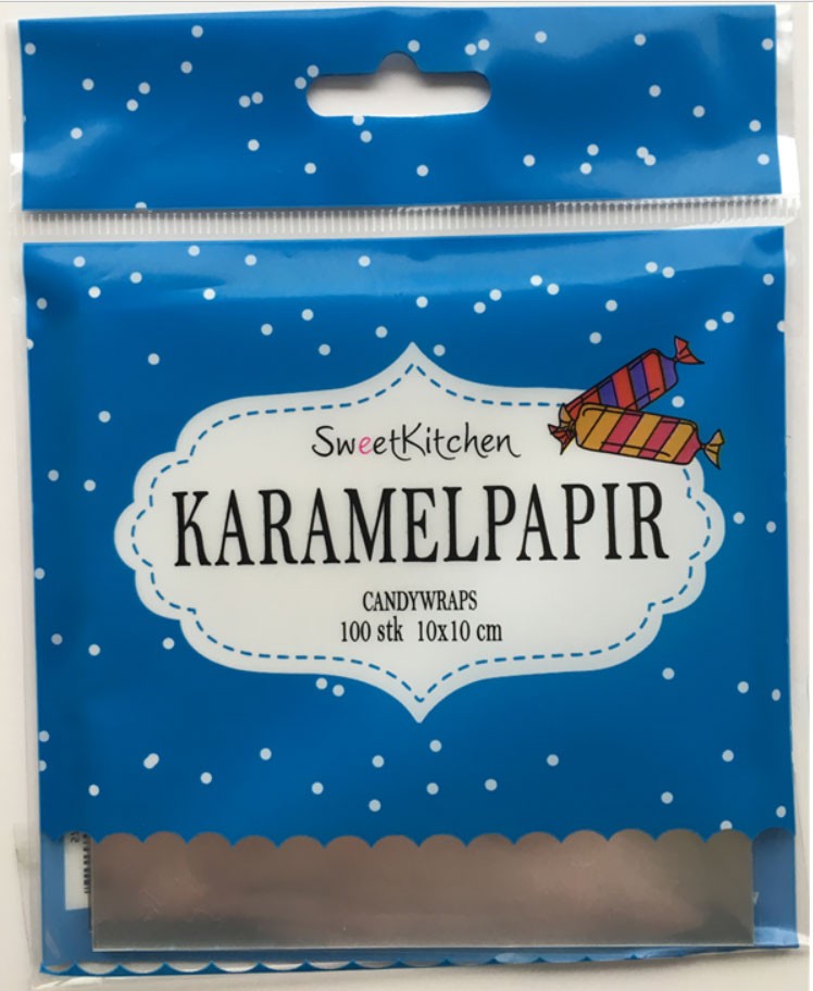 Image of Kolapapper, Cellofan - SweetKitchen