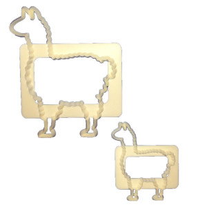 Utstickare Lama