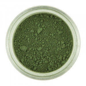 Pulverfärg Forest Green - Rainbow Dust