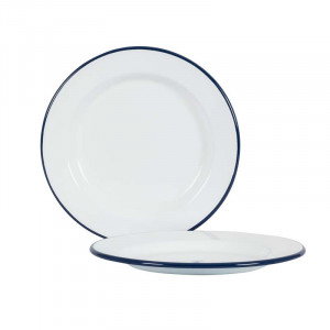Plate 24 cm - Kockums Jernverk