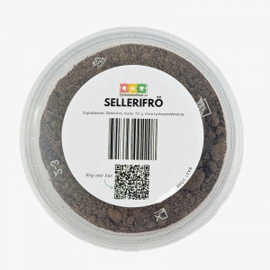 Sellerifrö malen, 50 g