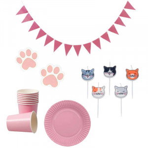 Kalaspaket Katt, 8 pers