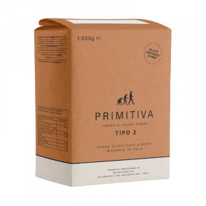 Vetemjöl Tipo 2, 1 kg - Molino Pasini