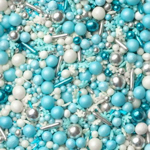 Figurströssel Stjärnstoft, 50 g
