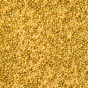 Guldströssel mini, 50 g
