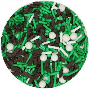 Strösselmix Fotboll - FunCakes