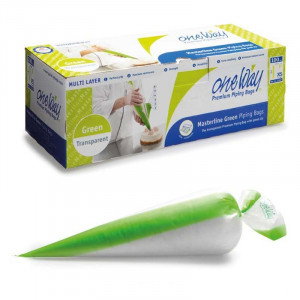 Engångsspritspåse 30 x 17 cm, 100-pack - One Way