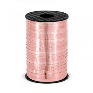Presentsnöre Roséguld - PartyDeco