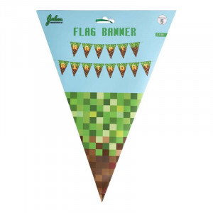 Vimpel Minecraft, 2,9 m