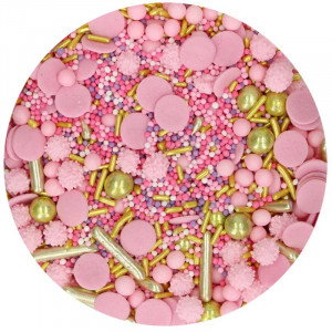Storpack Strösselmix Glamour, 600 g - FunCakes
