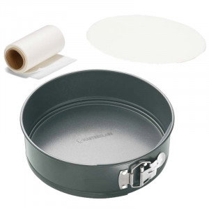 Bakpaket – Springform & Bakplåtspapper 23 cm