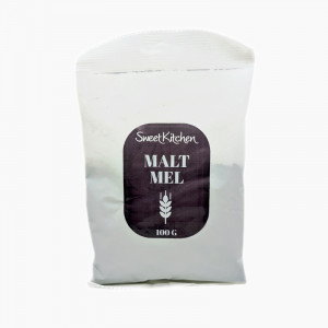 Mörkt Maltmjöl - SweetKitchen