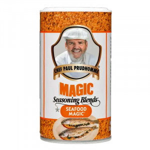 Seafood Magic - Skaldjur- och Fiskkrydda