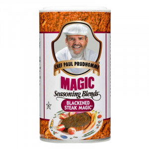 Blackened Steak Magic Kryddmix