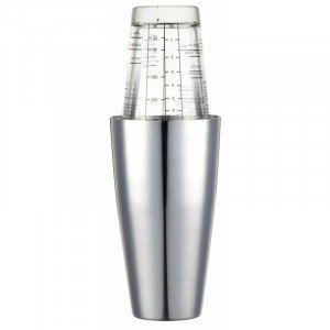 Boston shaker, 400 ml - Bar Craft