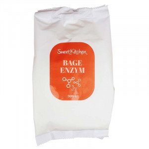 Brödförbättrare, Bakenzym 300 g - SweetKitchen