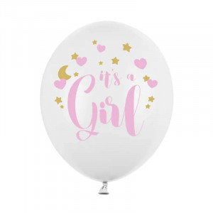 Ballonger Its a girl