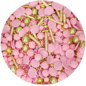 Strösselmix Glamour - FunCakes