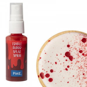 Ätbart spray, blodstänk - PME