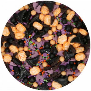 3D Strösselmix Faboolous Halloween - FunCakes