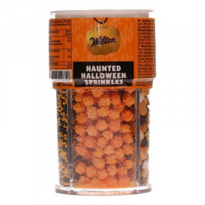 4-i-1 Strösselmix Haunted Halloween - Wilton