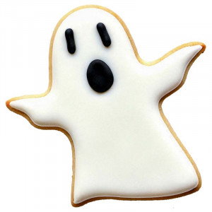 Utstickare Spöke, 7,5 cm - Wilton