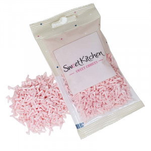 Strössel Siffra 1, pastellrosa - SweetKitchen