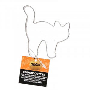 Utstickare Svart Katt, 7,2 cm – Wilton
