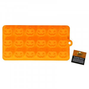 Silikonform Halloweenpumpa - Wilton