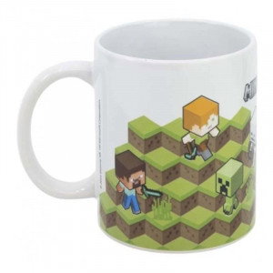 Mugg - Minecraft field
