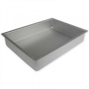 Rektangulär bakform 30 x 40 x 5 cm - PME